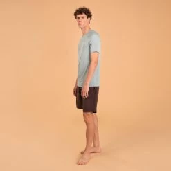 Men's Lightweight Dynamic Yoga Shorts -Fitness Equipment Store k4bcb43aecdcf08d2749192838e120bbb