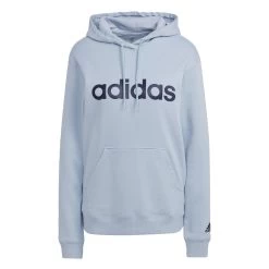 ADIDAS Essentials Linear Hoodie -Fitness Equipment Store k4d7c32413f39bf3dca1c6c991798f40f