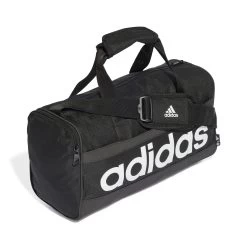 ADIDAS XS Duffel Bag - Black/White -Fitness Equipment Store k4d8986f2557cbfd42bca1c613fe647ba