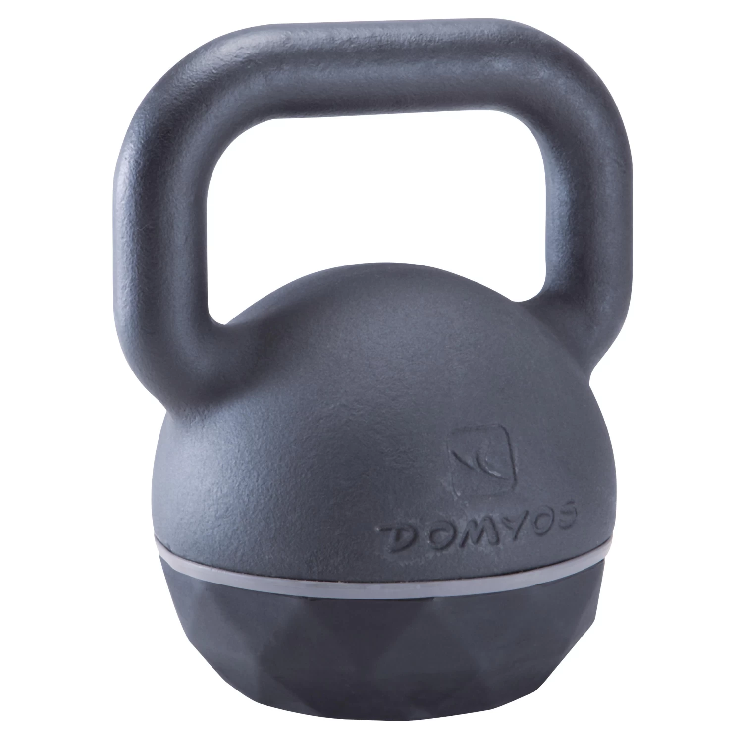 CORENGTH Kettlebell 24kg Cast Iron & Rubber Base 4 CORENGTH Kettlebell 24kg Cast Iron & Rubber Base - Image 2
