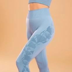 7/8 Seamless Dynamic Yoga Leggings -Fitness Equipment Store k4e88504c72e55b7c06445a19fc587225