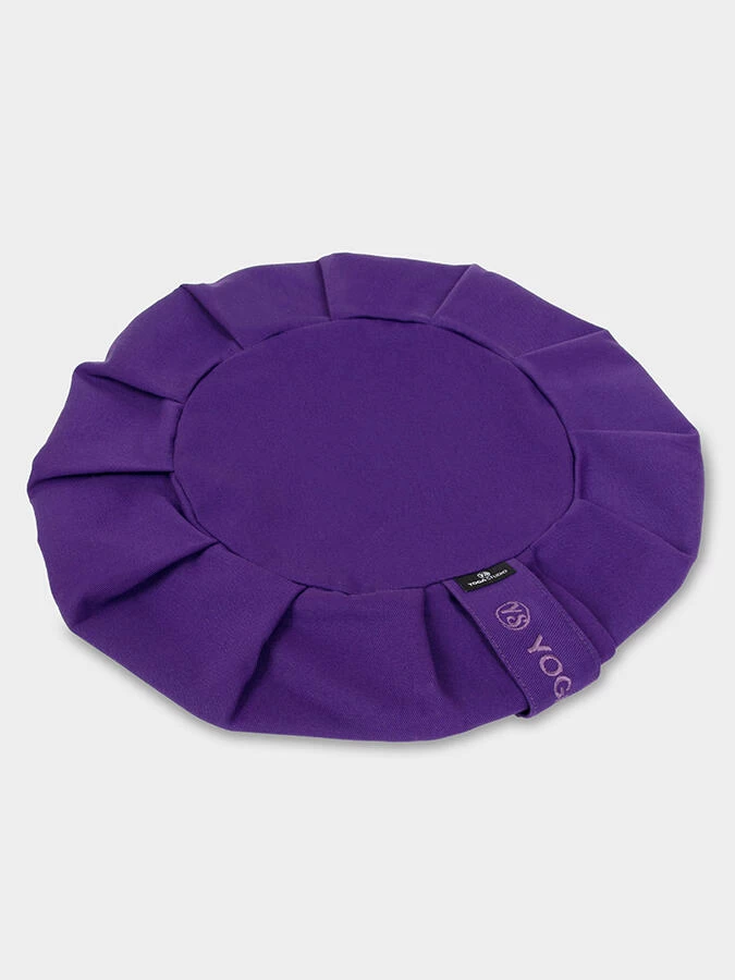 Yoga Studio Spare EU Round Cushion Cover 6 Yoga Studio Spare EU Round Cushion Cover - Image 4