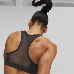 PUMA Womens Mid Impact 4Keeps Training Bra -Fitness Equipment Store k4f0e74881be3cdb2ba6f93aa390356e4