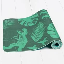 Myga Jurassic Jungle Kids Yoga Mat -Fitness Equipment Store k4f8764157d7f94db90280a999159d9de