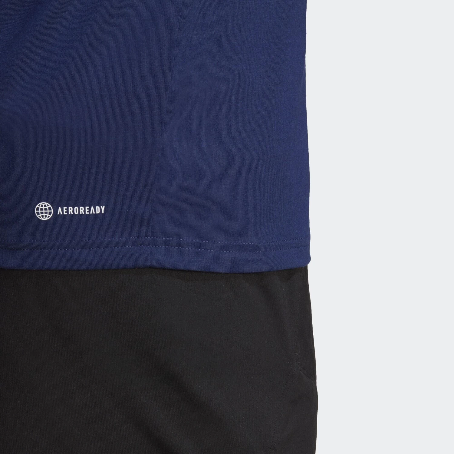 ADIDAS Train Essentials Feelready Logo Training Tee 12 ADIDAS Train Essentials Feelready Logo Training Tee - Image 10