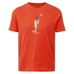 Craghoppers Childrens/Kids Tate Cactus ShortSleeved TShirt (Pink Clay) -Fitness Equipment Store k504ebf56d7c05c5ac1c105cef547d65b