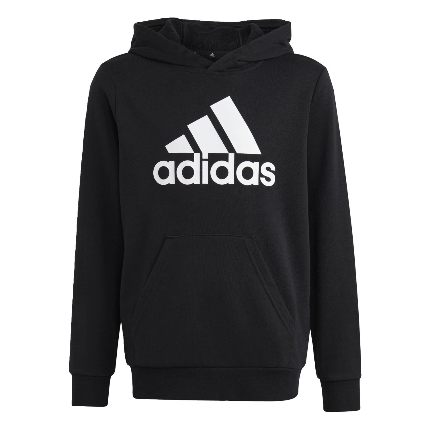 ADIDAS Big Logo Essentials Cotton Hoodie 4 ADIDAS Big Logo Essentials Cotton Hoodie - Image 2