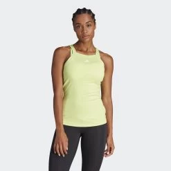 ADIDAS AEROREADY Train Essentials Minimal Branding Tank Top 22 ADIDAS AEROREADY Train Essentials Minimal Branding Tank Top -Fitness Equipment Store k5331997c748979d6a242ea9ead34d550