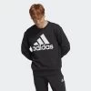 ADIDAS Essentials French Terry Big Logo Sweatshirt -Fitness Equipment Store k533e7724360a3251f746d8c30fbf23f4