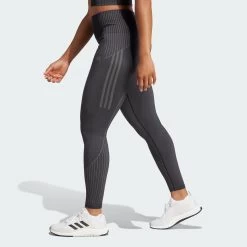 ADIDAS Seamless Branded 7/8 Leggings 11 ADIDAS Seamless Branded 7/8 Leggings -Fitness Equipment Store k53aaaedee397307d2d387eda3148f9fb