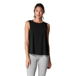 Fitness-Mad Womens/Ladies Tank Top (Black)