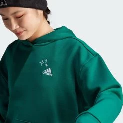 ADIDAS Scribble Embroidery Fleece Hoodie -Fitness Equipment Store k53e2ceb4b4645a493115bc9af4ddd7d0