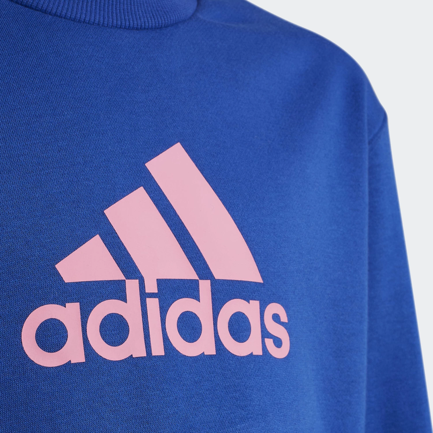 ADIDAS Badge Of Sport Cotton Track Suit 10 ADIDAS Badge Of Sport Cotton Track Suit - Image 8