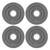 York Olympic Cast Iron Weight Plates 4 X 1.25kg 2 York Olympic Cast Iron Weight Plates 4 X 1.25kg -Fitness Equipment Store k56aeba42d4d2a1519fe0cc401e89a186