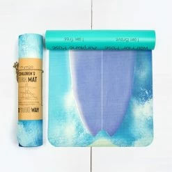 Myga Wave Rider Kids Yoga Mat -Fitness Equipment Store k56dcc977e60fd8ba2e3b9a36d3f91b06