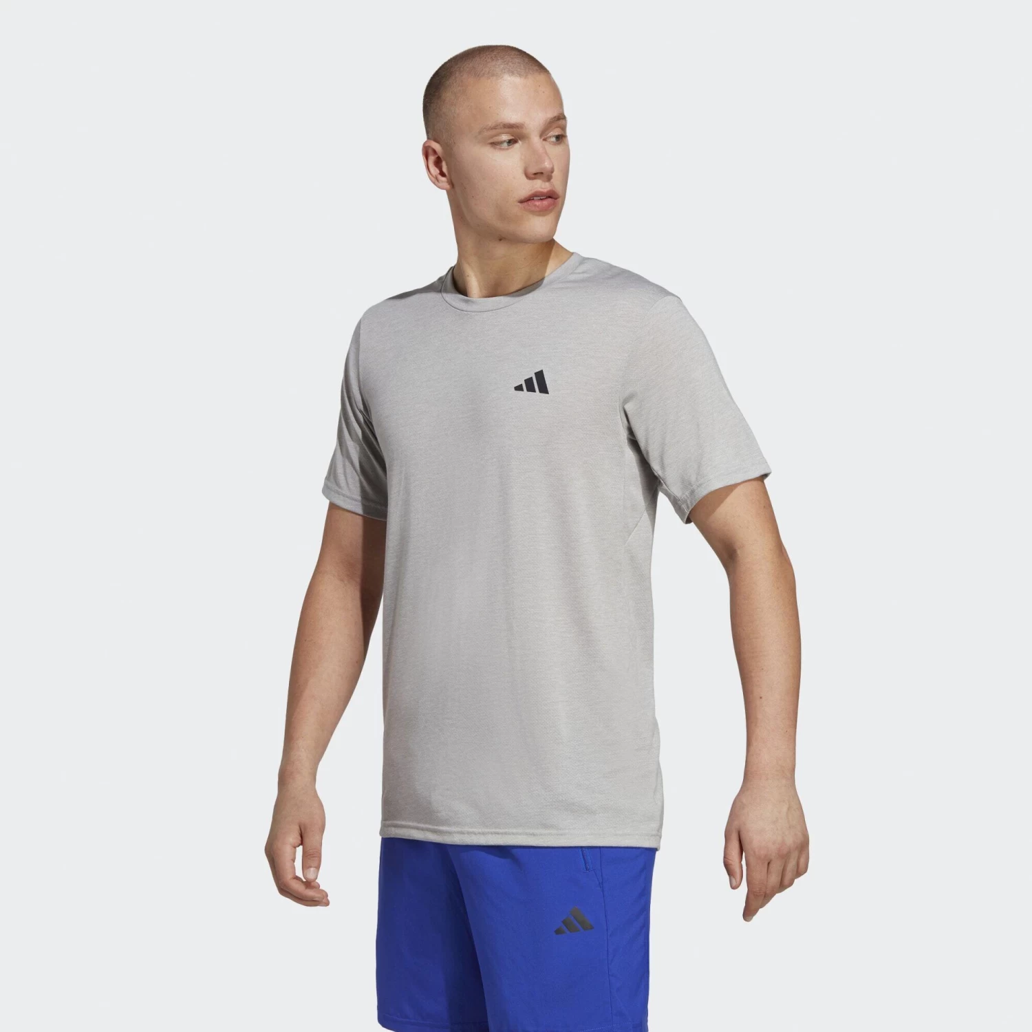 ADIDAS Train Essentials Comfort Training Tee 13 ADIDAS Train Essentials Comfort Training Tee - Image 11