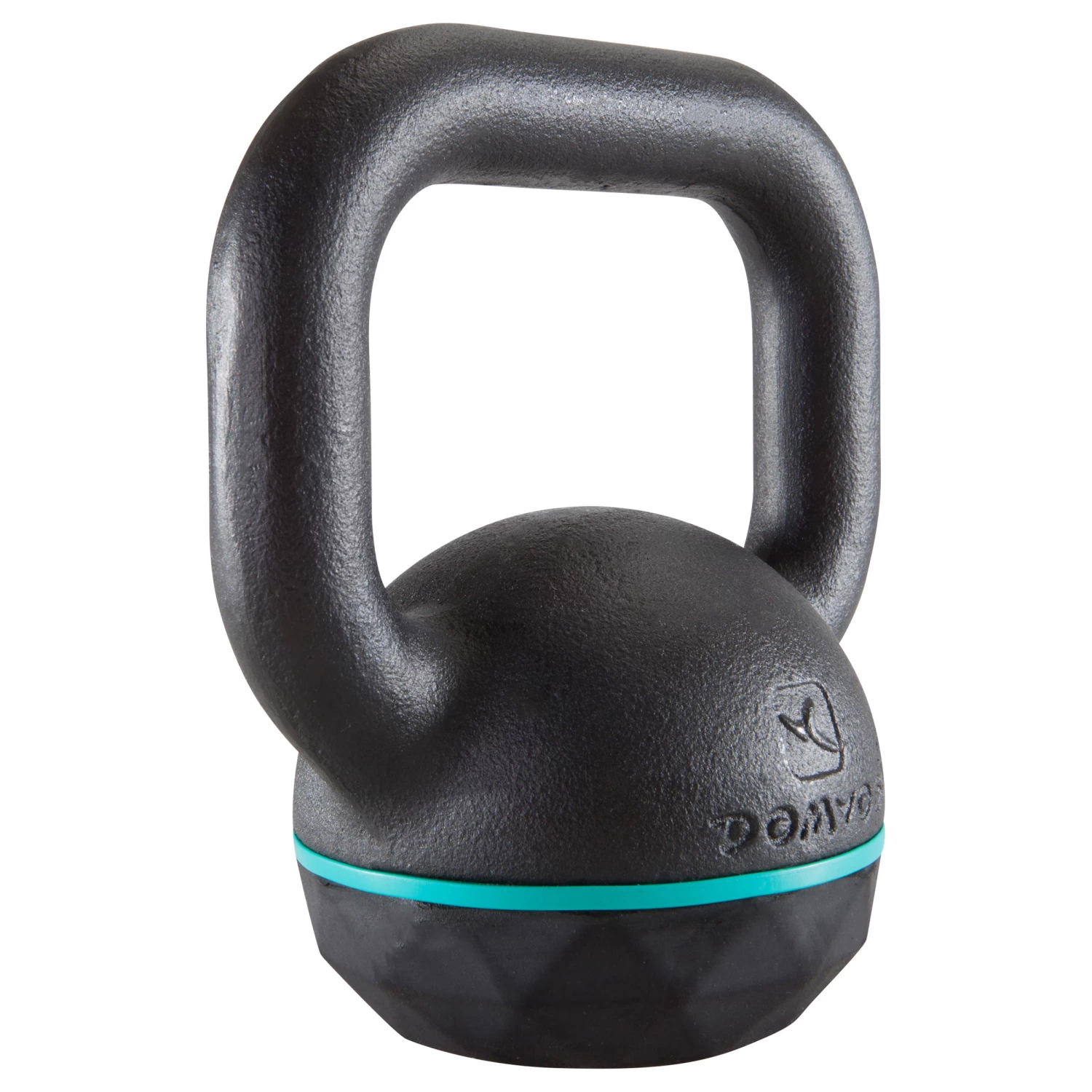 CORENGTH Kettlebell 6kg Cast Iron & Rubber Base 3 CORENGTH Kettlebell 6kg Cast Iron & Rubber Base