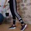 ADIDAS Fitness Leggings - Colourblock Black -Fitness Equipment Store k58f26520b8ec5a5643d8ed4fec9cd2f0