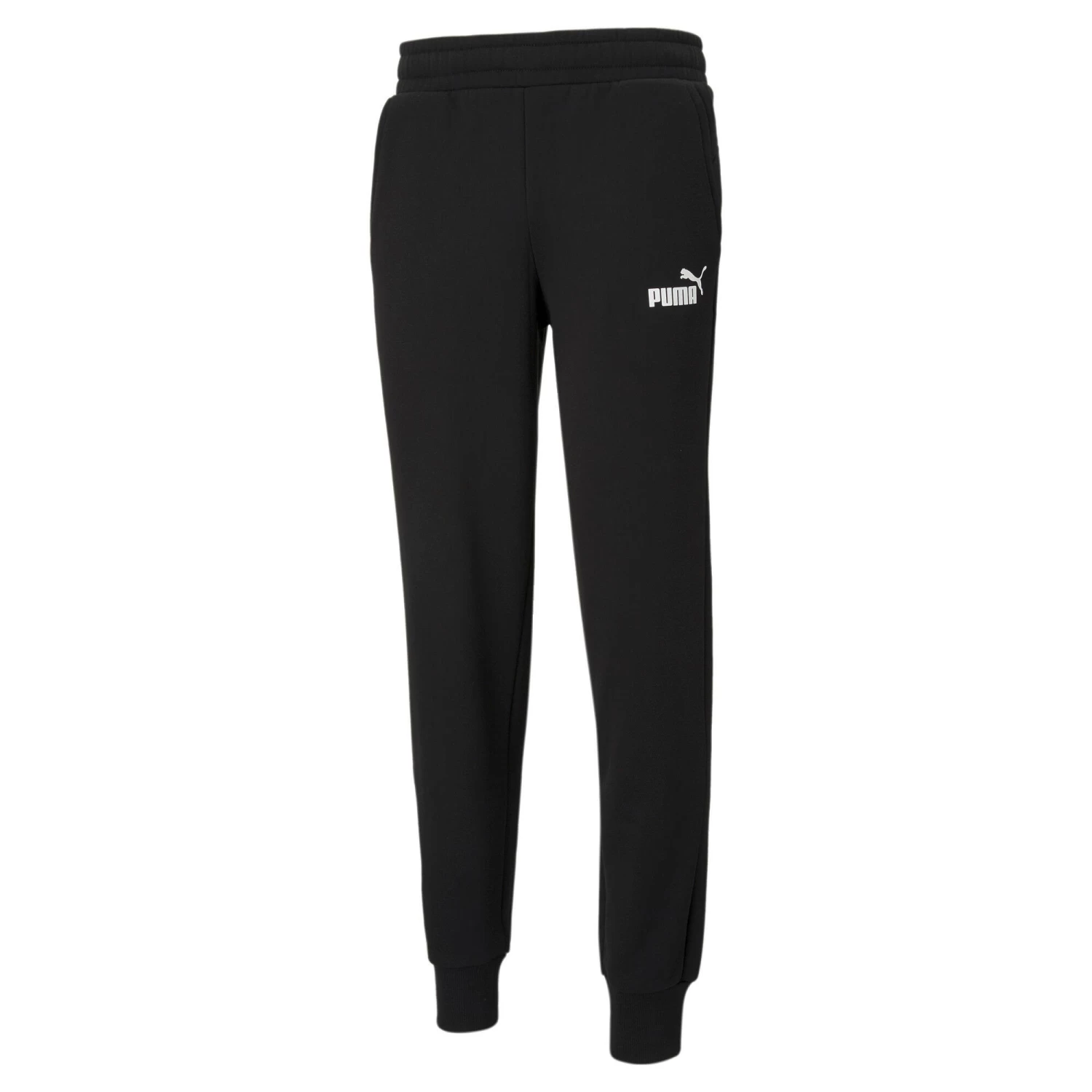PUMA Mens Essentials Logo Sweatpants 6 PUMA Mens Essentials Logo Sweatpants - Image 4