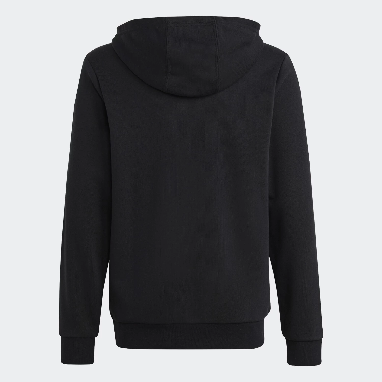 ADIDAS Big Logo Essentials Cotton Hoodie 8 ADIDAS Big Logo Essentials Cotton Hoodie - Image 6