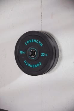 CORENGTH Wall-Mounted Disc Holder
