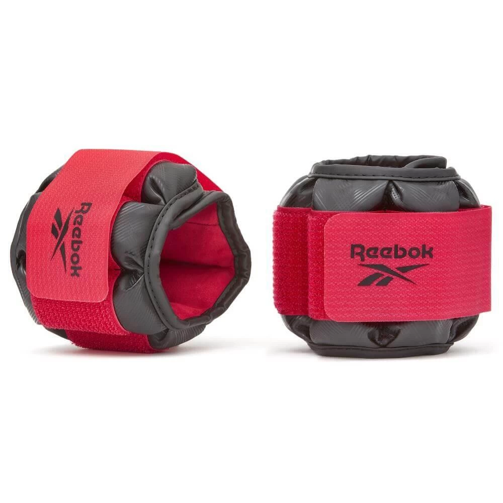 Reebok Premium Ankle & Wrist Weights 3 Reebok Premium Ankle & Wrist Weights