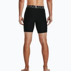Under Armour HeatGear Mens Baselayer Short Black 10 Under Armour HeatGear Mens Baselayer Short Black -Fitness Equipment Store k5a29aa9a11ee7100ac43725a6c66e008