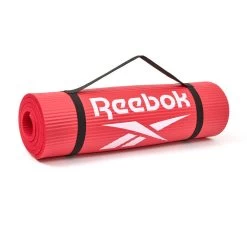 Reebok 10mm Training Yoga Mat With Strap -Fitness Equipment Store k5a53bcb53283b43abbfdfc8a24f515c4