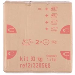 CORENGTH Weight Training Dumbbells And Bars Kit 93 Kg -Fitness Equipment Store k5a6c92d92760686b807186b82173990a