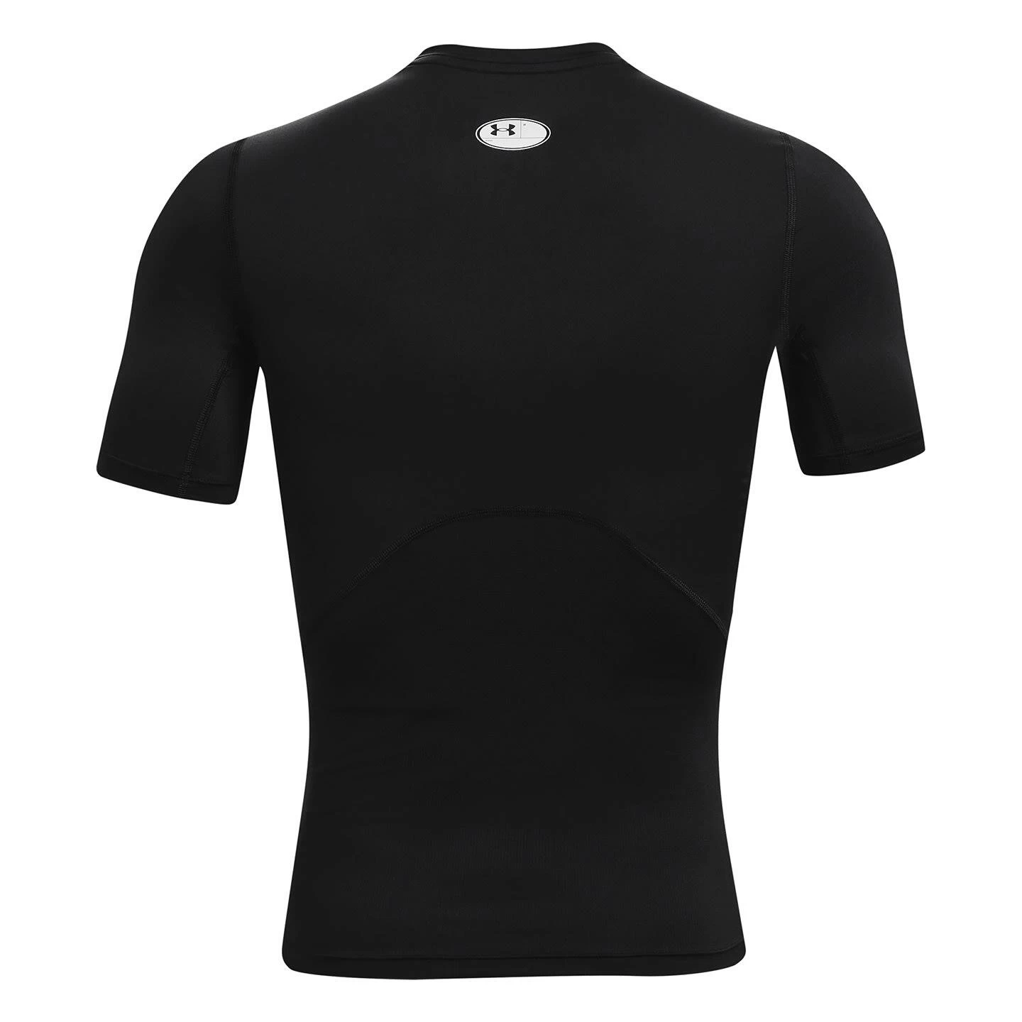 Under Armour Mens HeatGear Compression Shirt (Black) 4 Under Armour Mens HeatGear Compression Shirt (Black) - Image 2