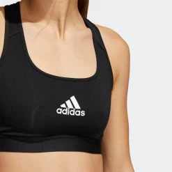 ADIDAS Women's Cardio Fitness Sports Bra - Badge Of Sport -Fitness Equipment Store k5b443f99ed2ca8253c68491485a07704