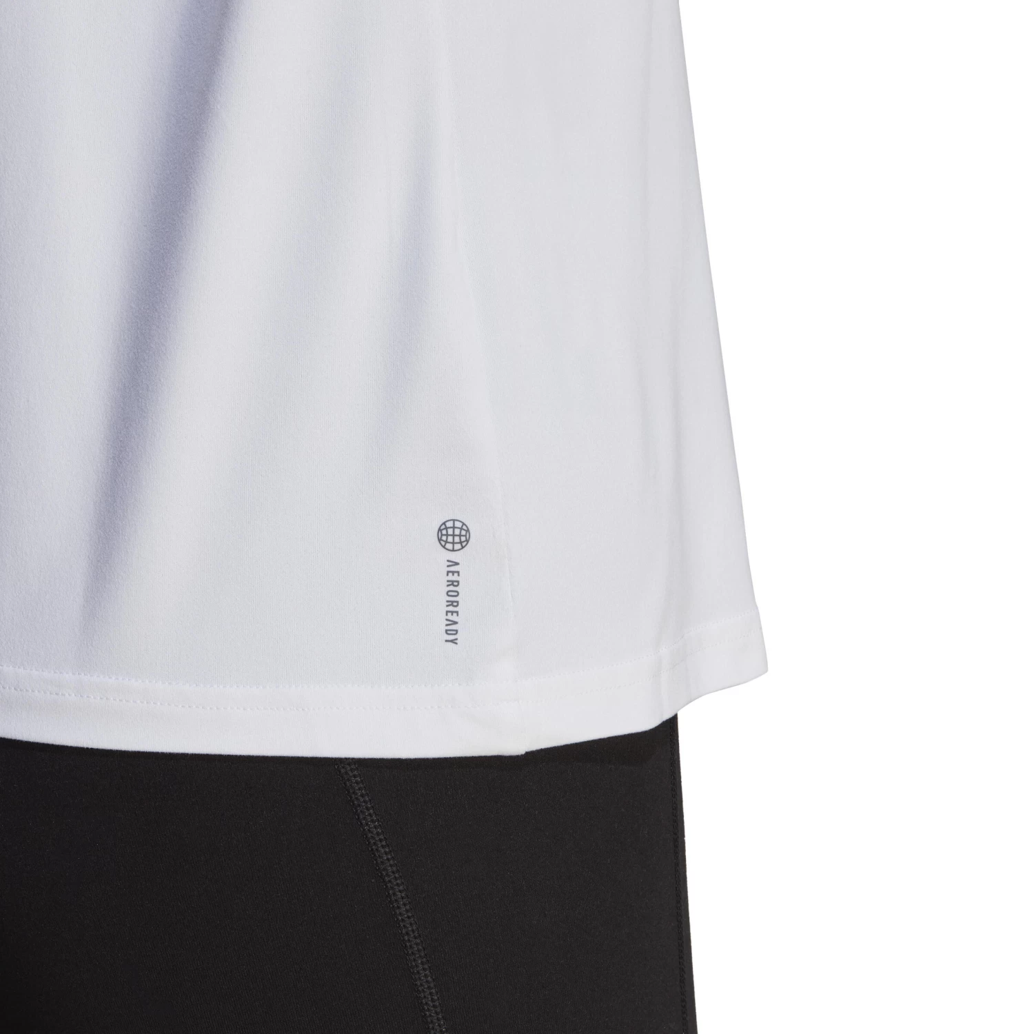 ADIDAS AEROREADY Train Essentials 3 Bar Logo Tank Top 13 ADIDAS AEROREADY Train Essentials 3 Bar Logo Tank Top - Image 11