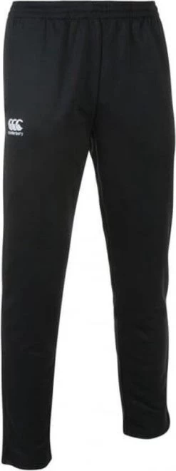 CANTERBURY STRETCH TAPERED PANT SENIOR, BLACK -Fitness Equipment Store k5baa5e2b8e3fe1148f0a591a8f430cfd