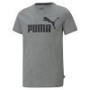 PUMA Kids Essentials Logo Youth Tee T-Shirt -Fitness Equipment Store k5c631f09e107f4c376c09d96f4c94970