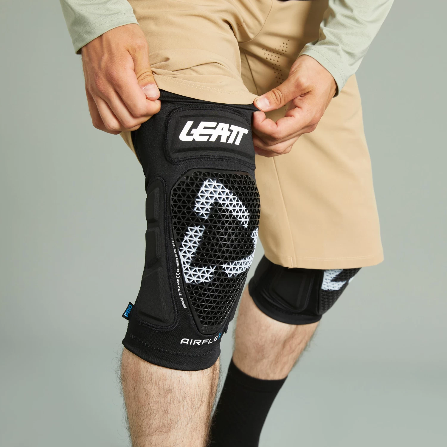 LEATT Knee Pads AirFlex 2 LEATT Knee Pads AirFlex