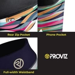 Proviz Classic Women's Running/Yoga Leggings -Fitness Equipment Store k5d2cac22645d1b7959260d9755926428