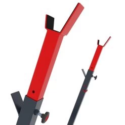 Heavy Duty Adjustable Barbell Squat Rack Bench Press 11 Heavy Duty Adjustable Barbell Squat Rack Bench Press -Fitness Equipment Store k5d91aa38d9a2ffe05212af1c99713126