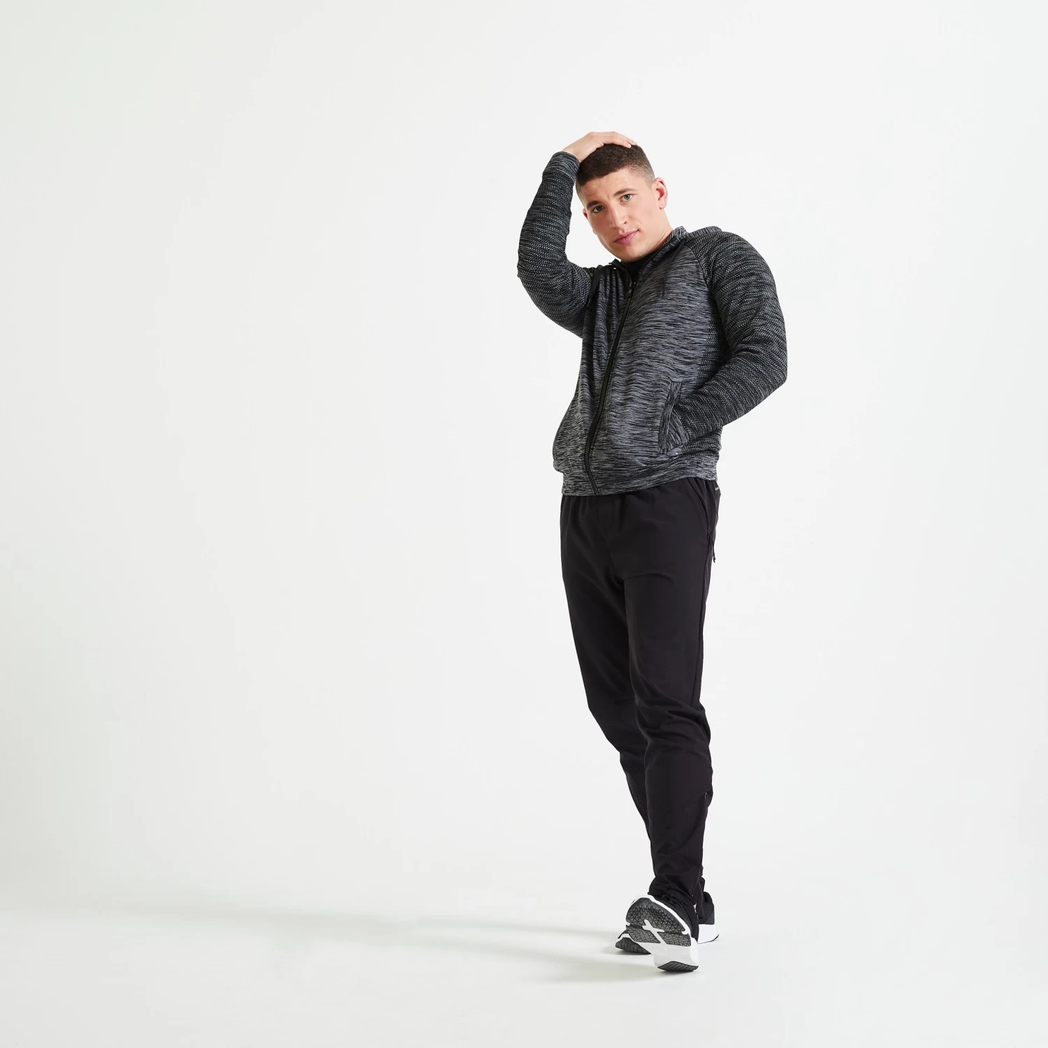 Fitness Training Jacket 4 Fitness Training Jacket - Image 2