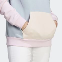 ADIDAS Essentials Logo Boyfriend Fleece Hoodie -Fitness Equipment Store k5df19b575174fa05bc0baee99349fc1f