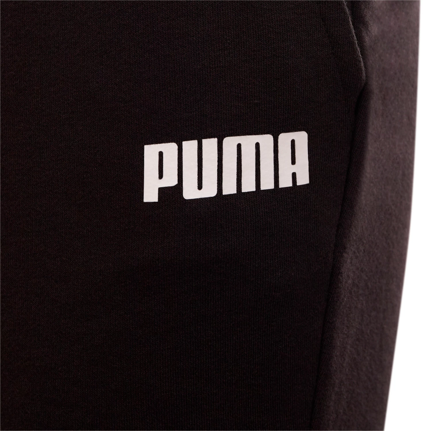 PUMA Mens Essentials French Terry 8" Sweat Shorts 5 PUMA Mens Essentials French Terry 8" Sweat Shorts - Image 3