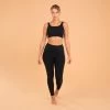 Women's Technical Cotton Yoga Leggings