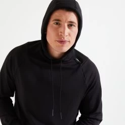 Men's Breathable Essential Fitness Hoodie -Fitness Equipment Store k5e7b23e114d6b98e632eb4c7fd0013e3