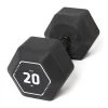CORENGTH Hexagonal Weight Training And Cross Training Hex Dumbbell 20 Kg 2 CORENGTH Hexagonal Weight Training And Cross Training Hex Dumbbell 20 Kg -Fitness Equipment Store k5e9a0aaf86b3a86a647480dec649bdc0