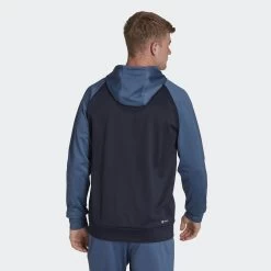ADIDAS AEROREADY Game And Go Big Logo Hoodie -Fitness Equipment Store k5f9bbf9a1539a96012c3b7a5679813f4