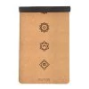 Myga Extra Large Chakra Cork Mat -Fitness Equipment Store k608b7b5fdbdcfd6d562f32886522f5f9