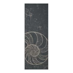 Gaiam Reversible Spiral Motion Yoga Mat 6mm
