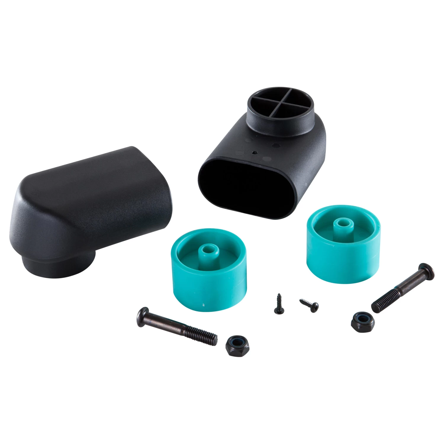 Pair Of Front Foot End Caps 3 Pair Of Front Foot End Caps