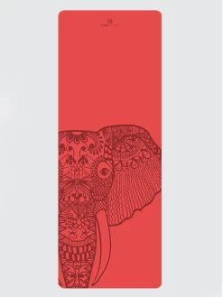 Yoga Studio The Grip Elephant Yoga Mat 4mm