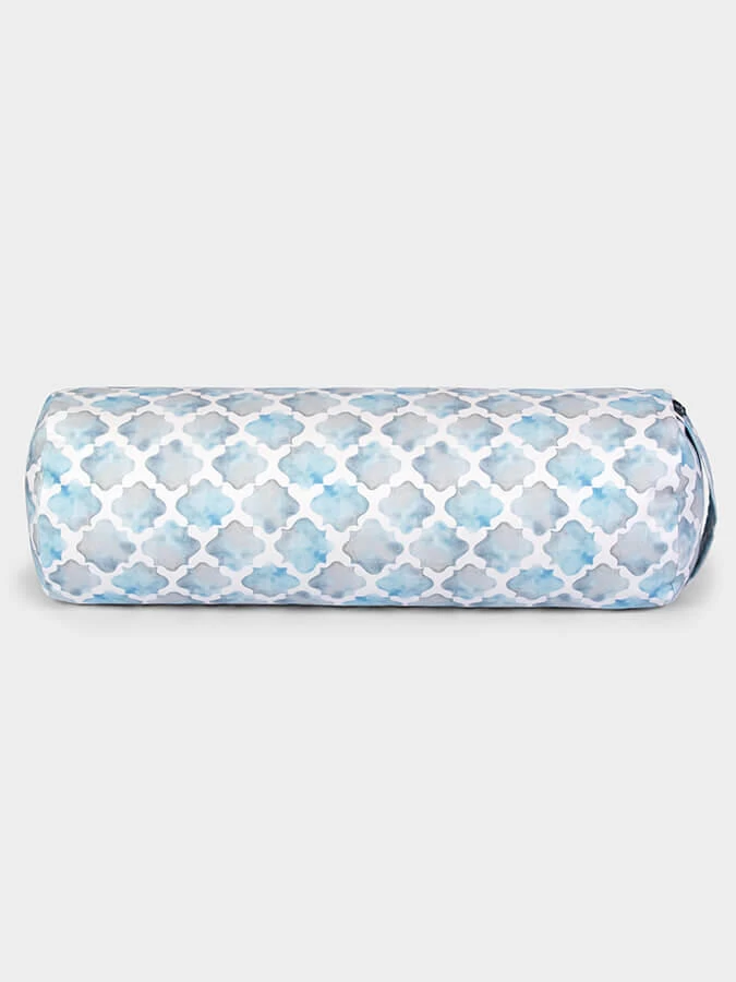 Yoga Studio EU Buckwheat Abstract Bolster 12 Yoga Studio EU Buckwheat Abstract Bolster - Image 10