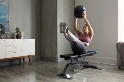 PROFORM Ławka Regulowana Carbon Strength 10 PROFORM Ławka Regulowana Carbon Strength -Fitness Equipment Store k62412ca438dfd24d2fb3acb87248de03